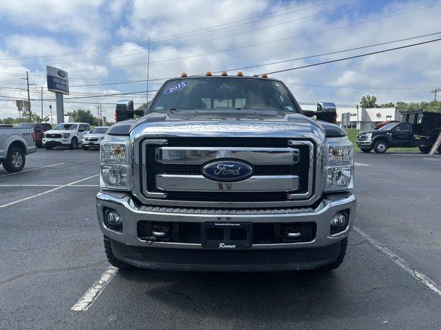 used 2015 Ford F-350 car, priced at $36,995