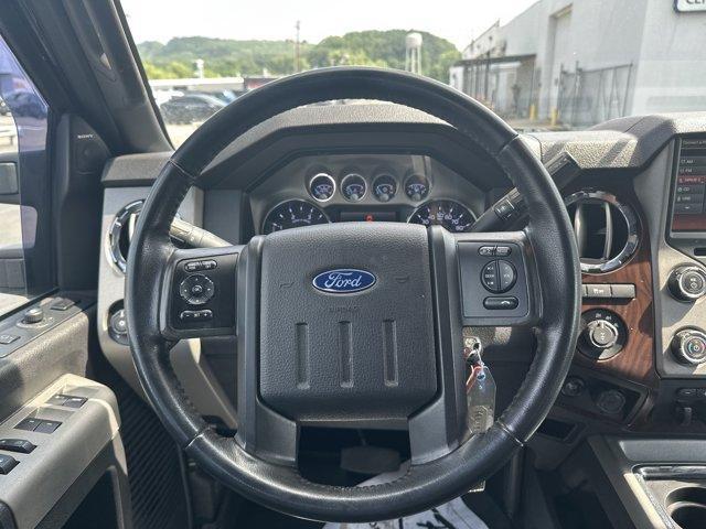 used 2015 Ford F-350 car, priced at $36,995