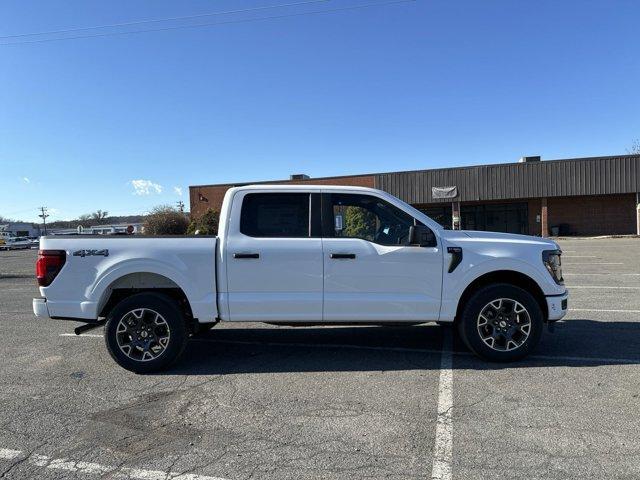 new 2024 Ford F-150 car, priced at $51,030