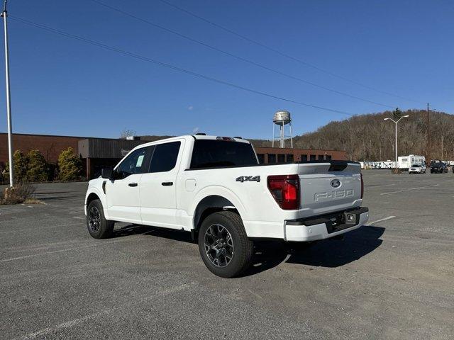 new 2024 Ford F-150 car, priced at $51,030