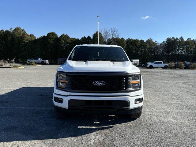 new 2024 Ford F-150 car, priced at $51,030