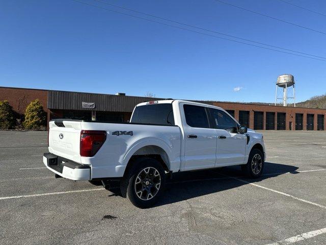 new 2024 Ford F-150 car, priced at $51,030