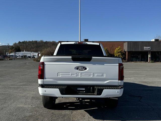 new 2024 Ford F-150 car, priced at $51,030