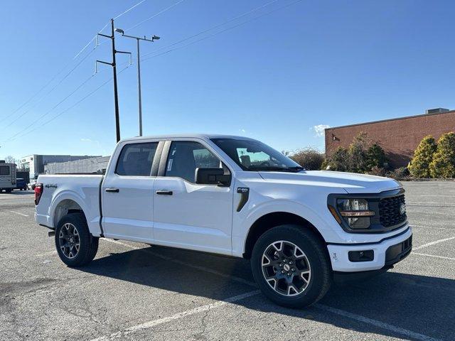 new 2024 Ford F-150 car, priced at $51,030