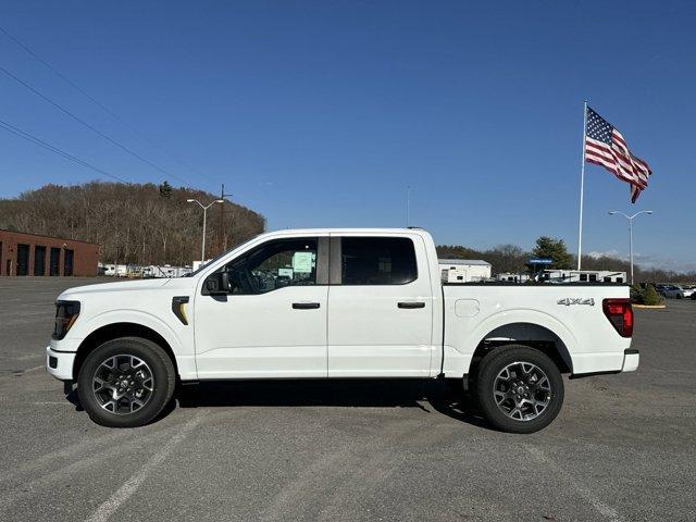 new 2024 Ford F-150 car, priced at $51,030