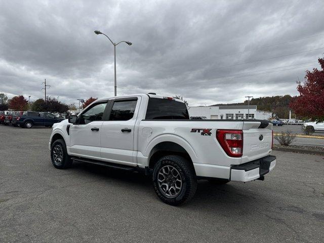 used 2021 Ford F-150 car, priced at $31,499