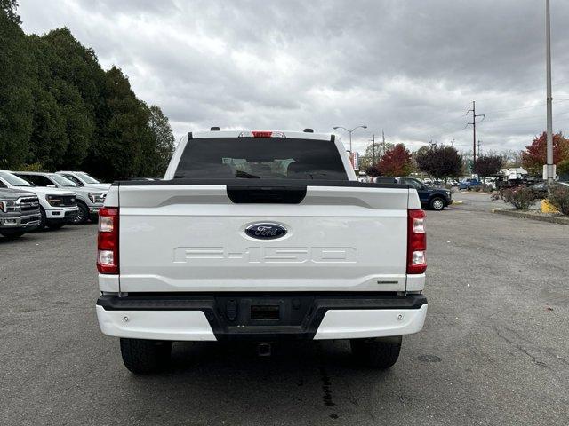 used 2021 Ford F-150 car, priced at $31,499