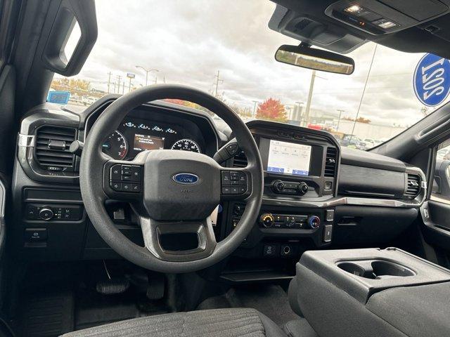 used 2021 Ford F-150 car, priced at $31,499