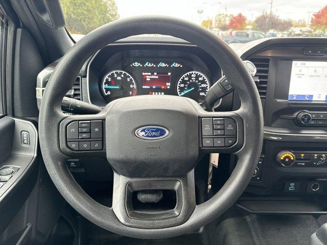 used 2021 Ford F-150 car, priced at $31,499