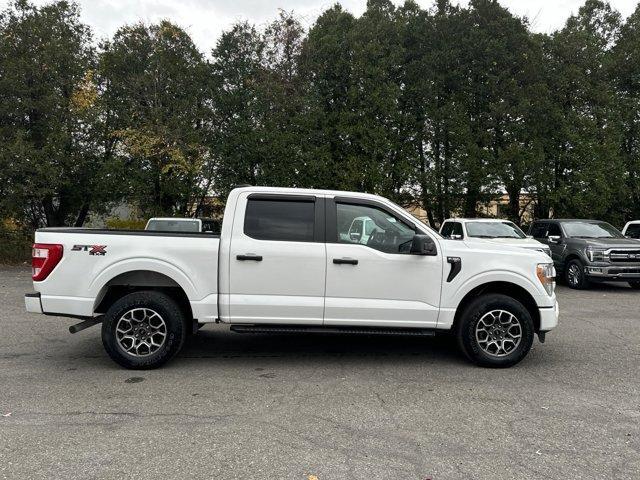 used 2021 Ford F-150 car, priced at $31,499