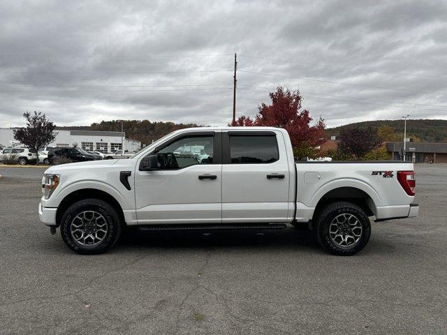 used 2021 Ford F-150 car, priced at $31,499