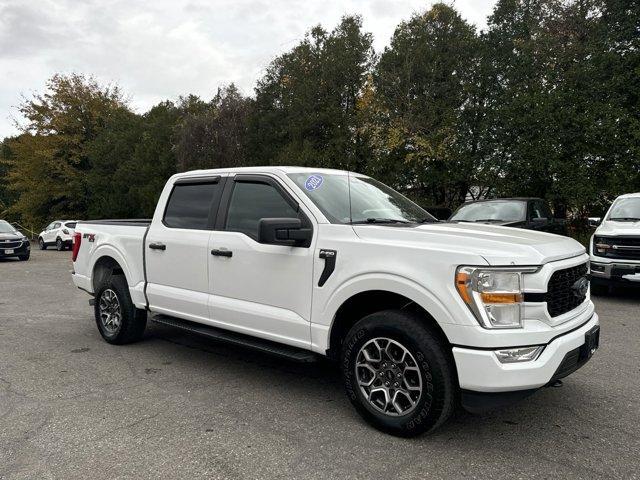 used 2021 Ford F-150 car, priced at $31,499