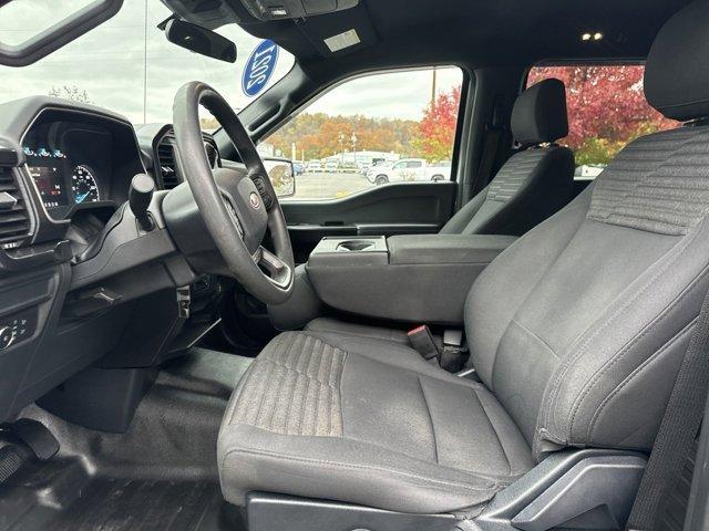 used 2021 Ford F-150 car, priced at $31,499