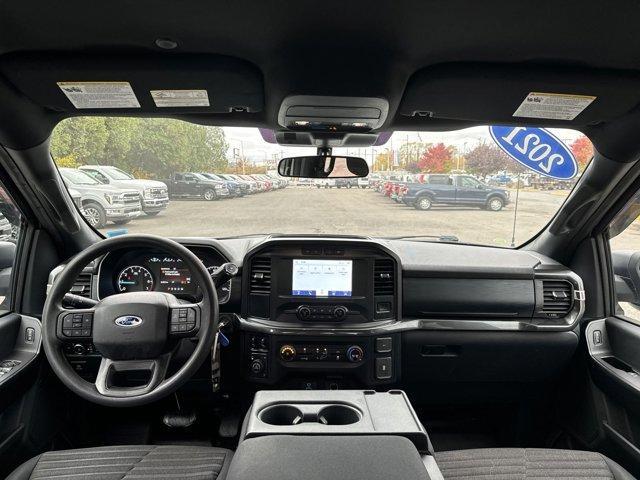 used 2021 Ford F-150 car, priced at $31,499