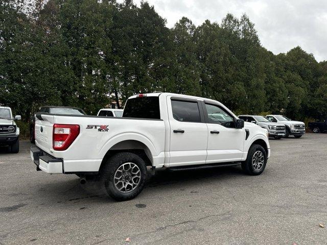 used 2021 Ford F-150 car, priced at $31,499