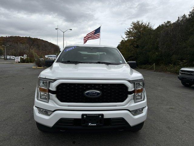 used 2021 Ford F-150 car, priced at $31,499