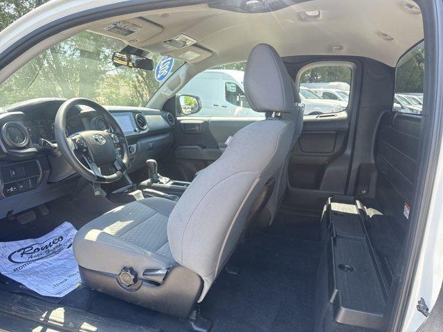 used 2021 Toyota Tacoma car, priced at $26,995