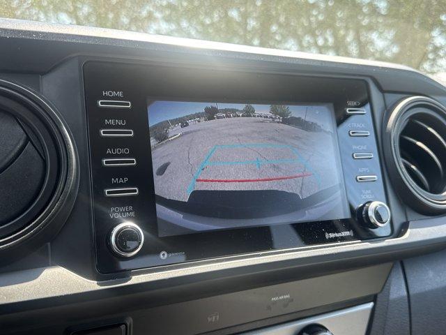 used 2021 Toyota Tacoma car, priced at $26,995