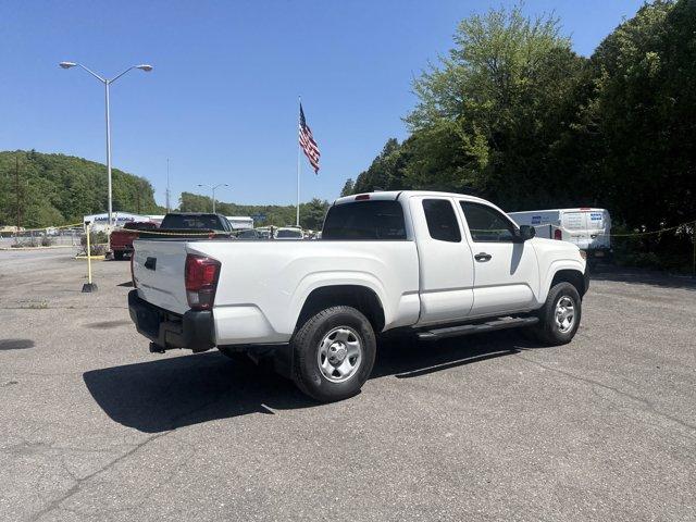 used 2021 Toyota Tacoma car, priced at $26,995