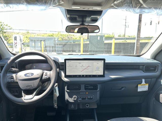 new 2025 Ford Maverick car, priced at $30,094