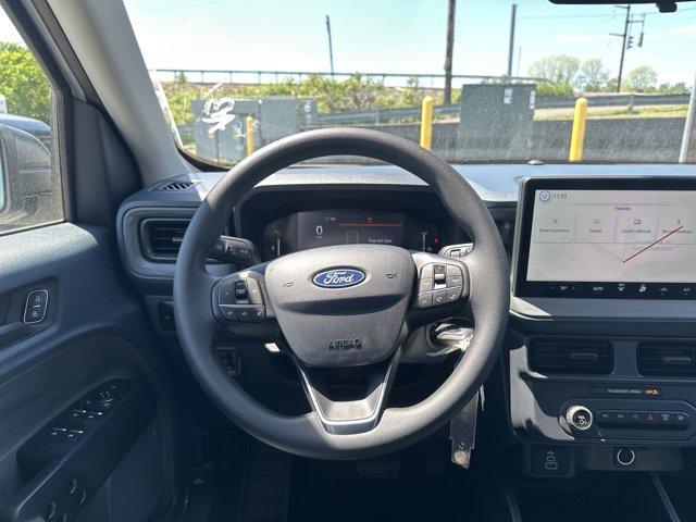 new 2025 Ford Maverick car, priced at $30,094