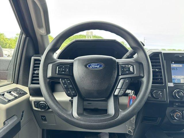 used 2018 Ford F-150 car, priced at $23,995