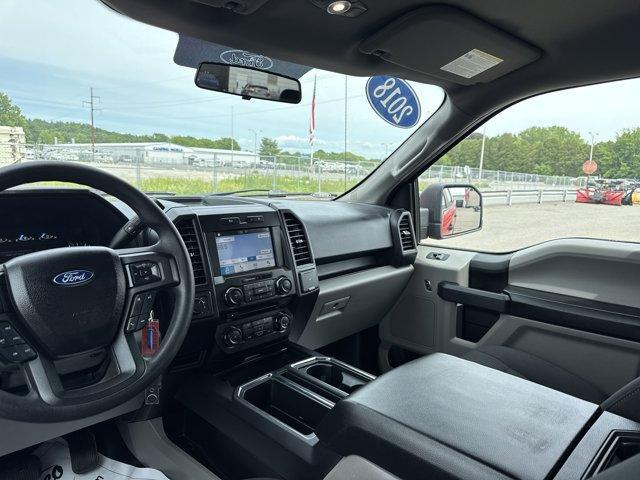 used 2018 Ford F-150 car, priced at $23,995