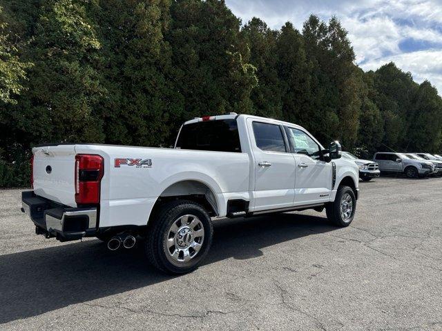 new 2024 Ford F-250 car, priced at $86,355