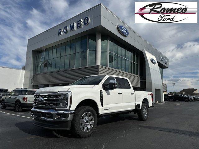 new 2024 Ford F-250 car, priced at $86,355