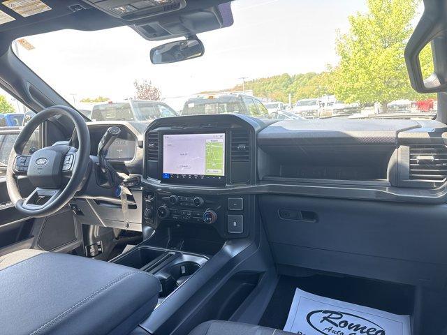 new 2024 Ford F-150 car, priced at $48,807
