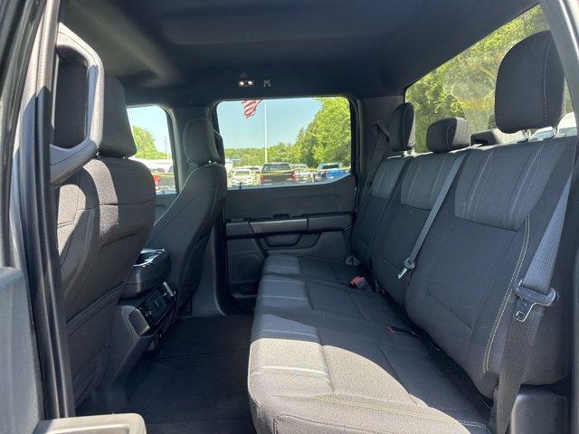 new 2024 Ford F-150 car, priced at $48,807