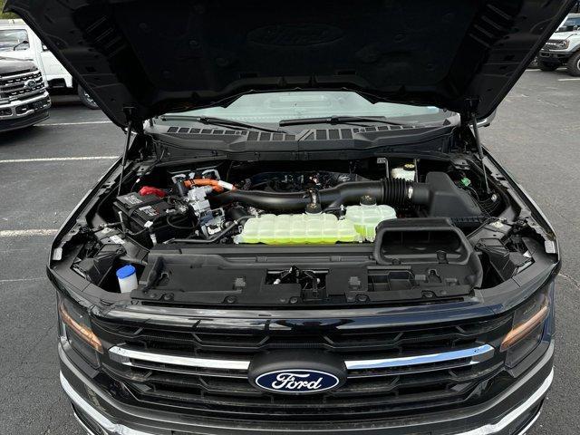 new 2024 Ford F-150 car, priced at $63,010