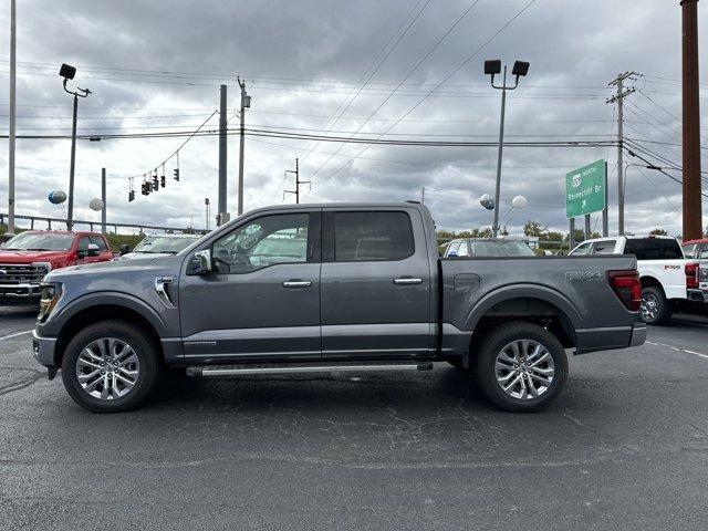 new 2024 Ford F-150 car, priced at $63,010