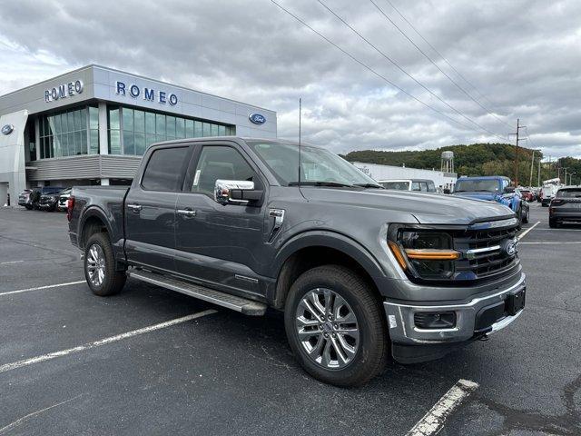 new 2024 Ford F-150 car, priced at $63,010