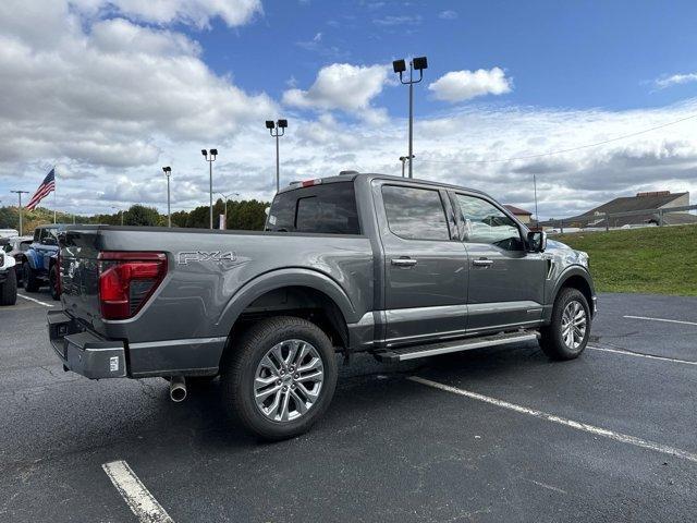 new 2024 Ford F-150 car, priced at $63,010