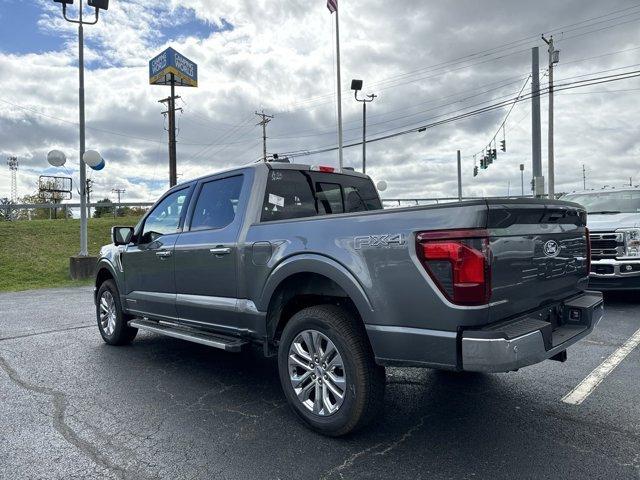 new 2024 Ford F-150 car, priced at $63,010