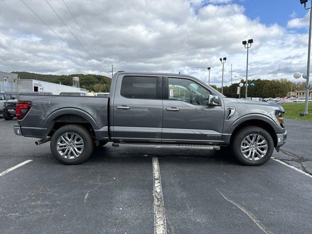 new 2024 Ford F-150 car, priced at $63,010