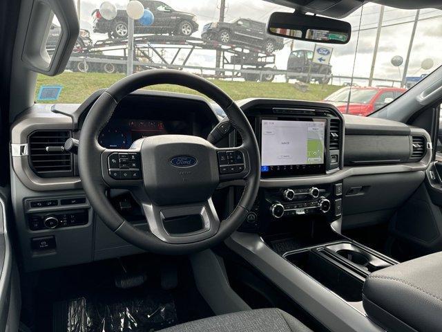 new 2024 Ford F-150 car, priced at $63,010