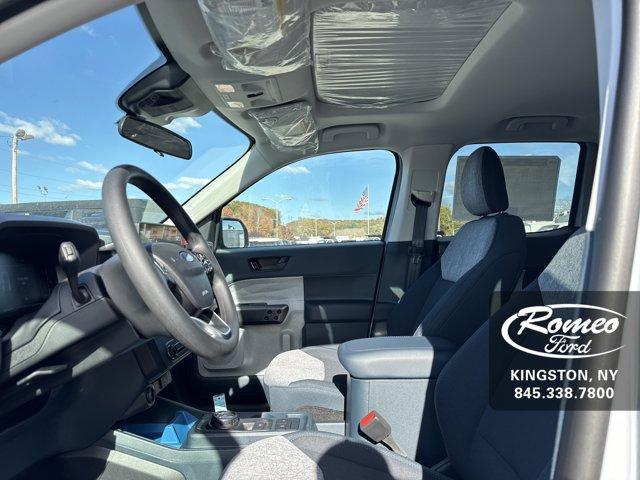 new 2025 Ford Maverick car, priced at $34,000