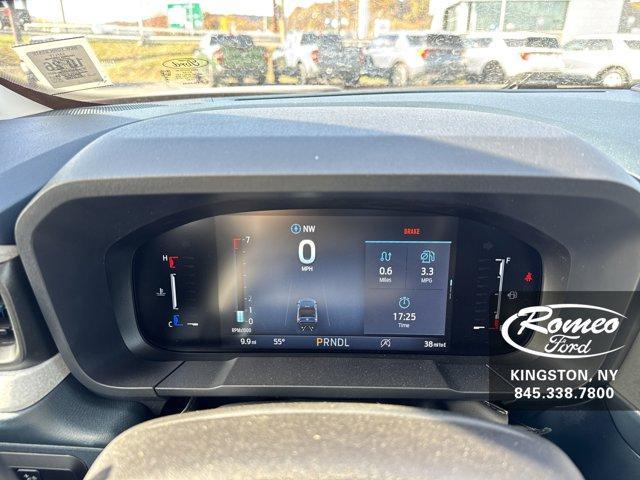 new 2025 Ford Maverick car, priced at $34,000