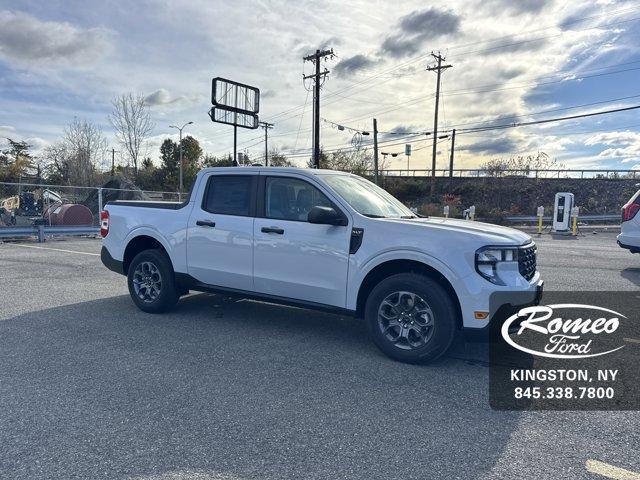 new 2025 Ford Maverick car, priced at $34,000