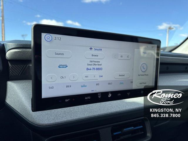 new 2025 Ford Maverick car, priced at $34,000