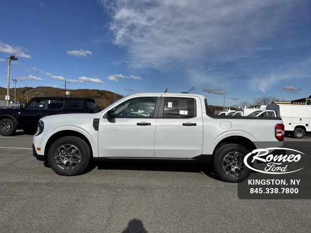 new 2025 Ford Maverick car, priced at $34,000