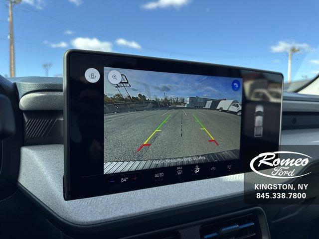 new 2025 Ford Maverick car, priced at $34,000