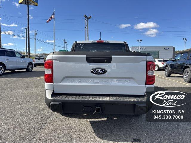 new 2025 Ford Maverick car, priced at $34,000