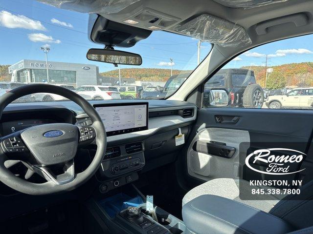 new 2025 Ford Maverick car, priced at $34,000