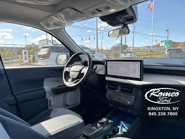 new 2025 Ford Maverick car, priced at $34,000