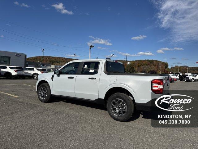 new 2025 Ford Maverick car, priced at $34,000