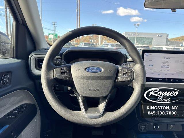 new 2025 Ford Maverick car, priced at $34,000