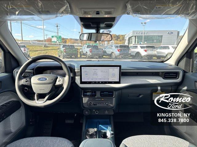 new 2025 Ford Maverick car, priced at $34,000